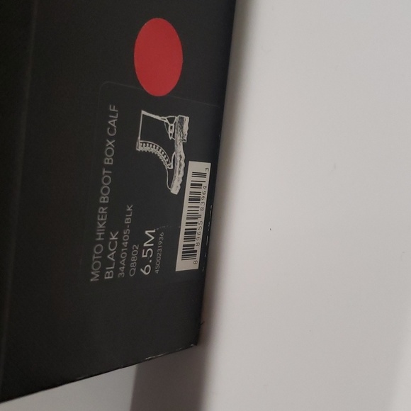 Coach Hiker boot - Picture 3 of 8